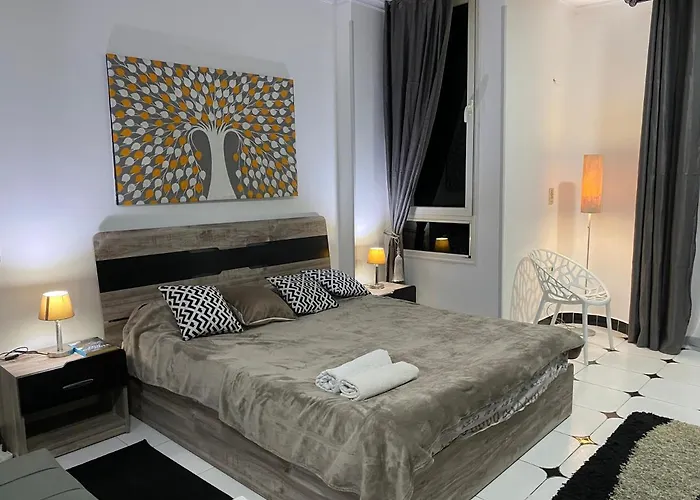 Lima Modern Sheraton With Wi Fi شقة الغردقة