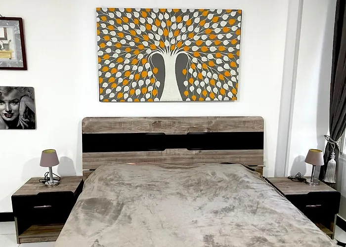 Lima Modern Sheraton With Wi Fi شقة الغردقة