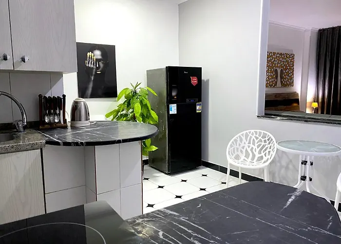شقة Lima Modern Sheraton With Wi Fi الغردقة