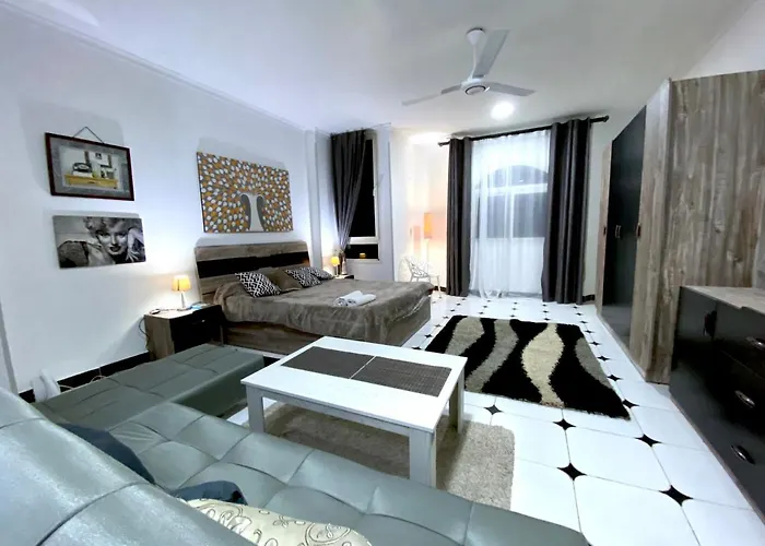 Lima Modern Sheraton With Wi Fi شقة *
