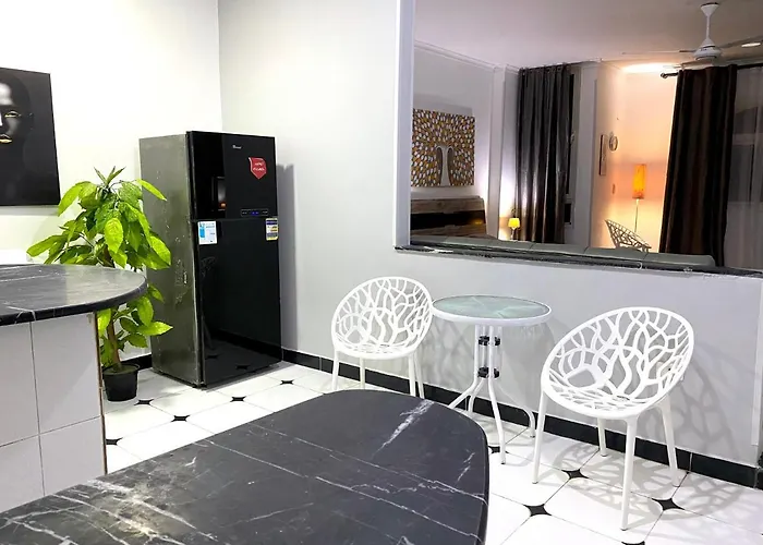 Lima Modern Sheraton With Wi Fi شقة *