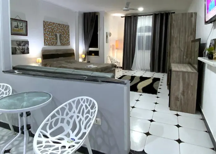 Lima Modern Sheraton With Wi Fi شقة الغردقة
