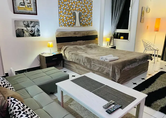Lima Modern Sheraton With Wi Fi شقة