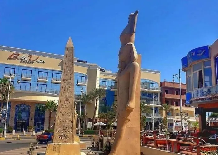 شقة Lima Modern Sheraton With Wi Fi الغردقة