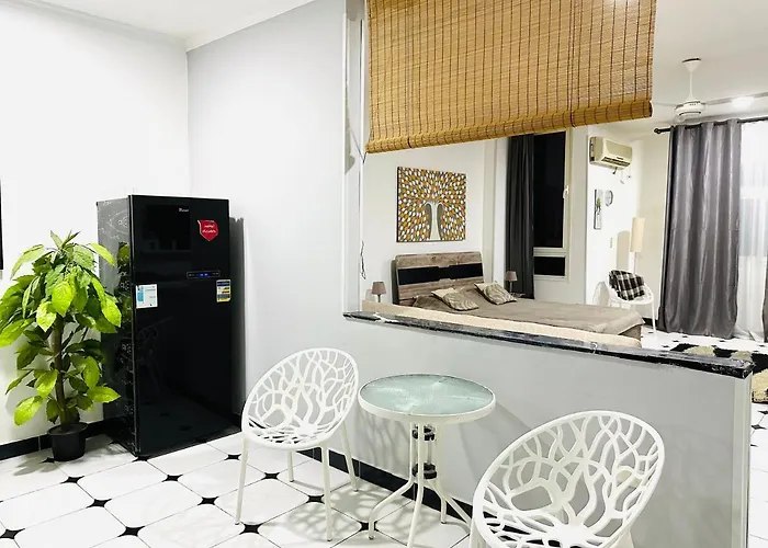 Lima Modern Sheraton With Wi Fi شقة