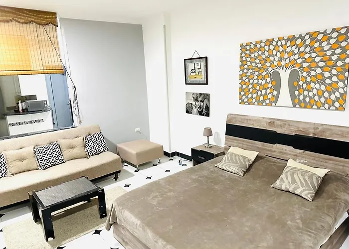 شقة Lima Modern Sheraton With Wi Fi *