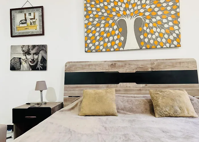 Lima Modern Sheraton With Wi Fi الغردقة
