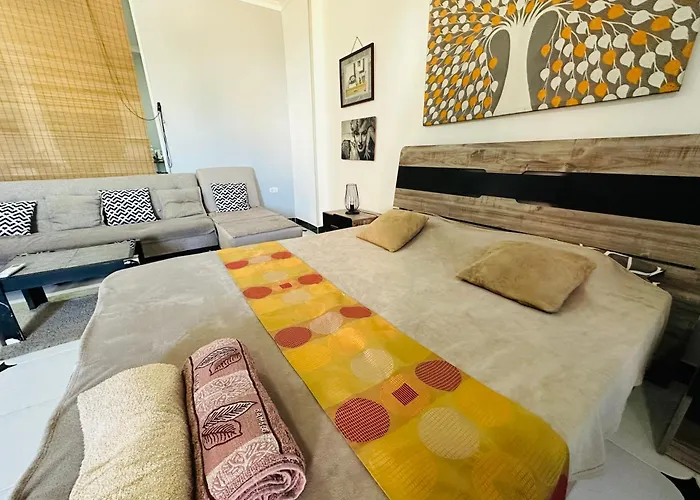 Apartment Lima Modern Sheraton With Wi Fi Hurghada