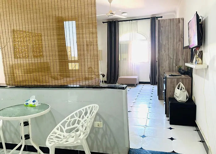 Apartment Lima Modern Sheraton With Wi Fi