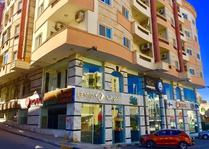 شقة Lima Modern Sheraton With Wi Fi *