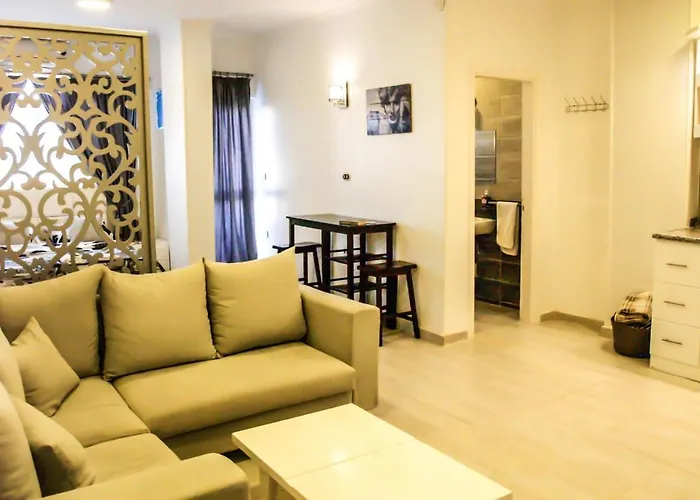 Lima Modern Sheraton With Wi Fi * الغردقة